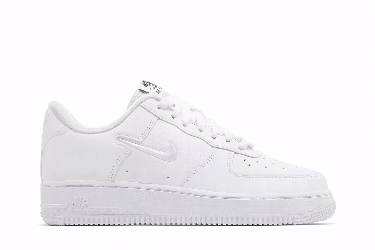 Nike Women's Air Force 1 Dance - White, view 2
