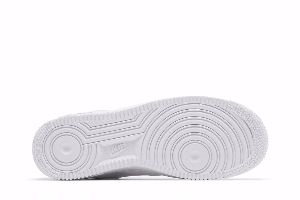 Nike Women's Air Force 1 Dance - White, view 5