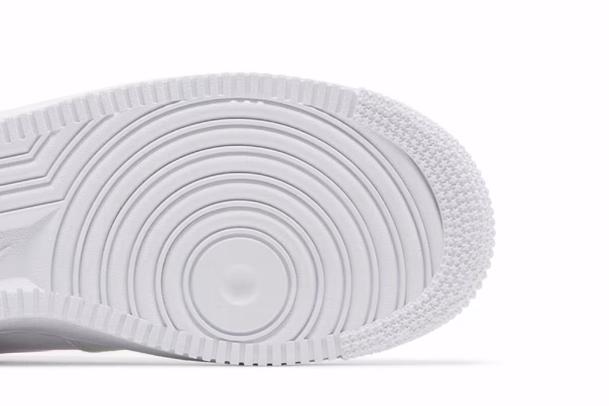 Nike Women's Air Force 1 Dance - White, view 6