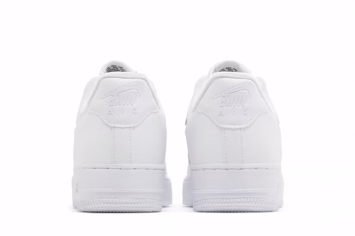 Nike Women's Air Force 1 Dance - White, view 7