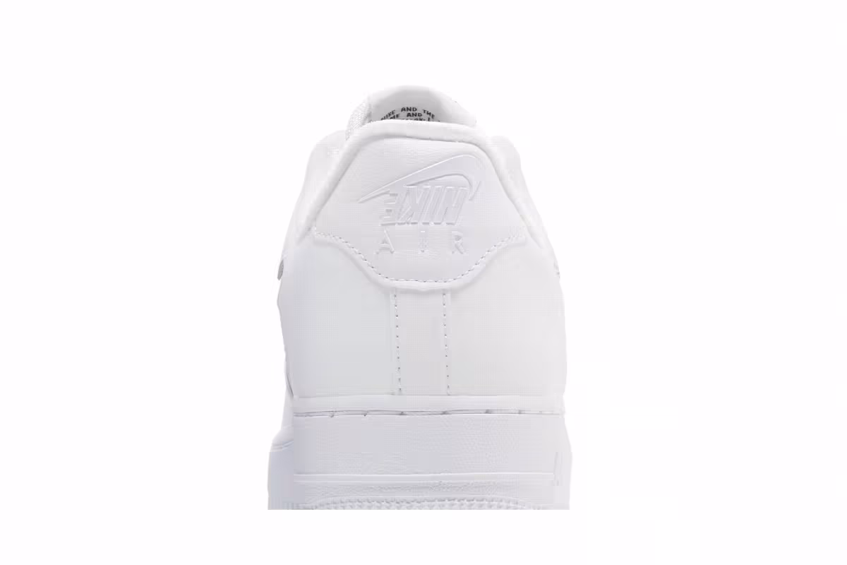 Nike Women's Air Force 1 Dance - White, view 8