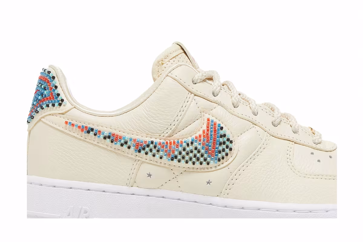 Premium Goods x Nike Air Force 1 SP The Bella, view 3