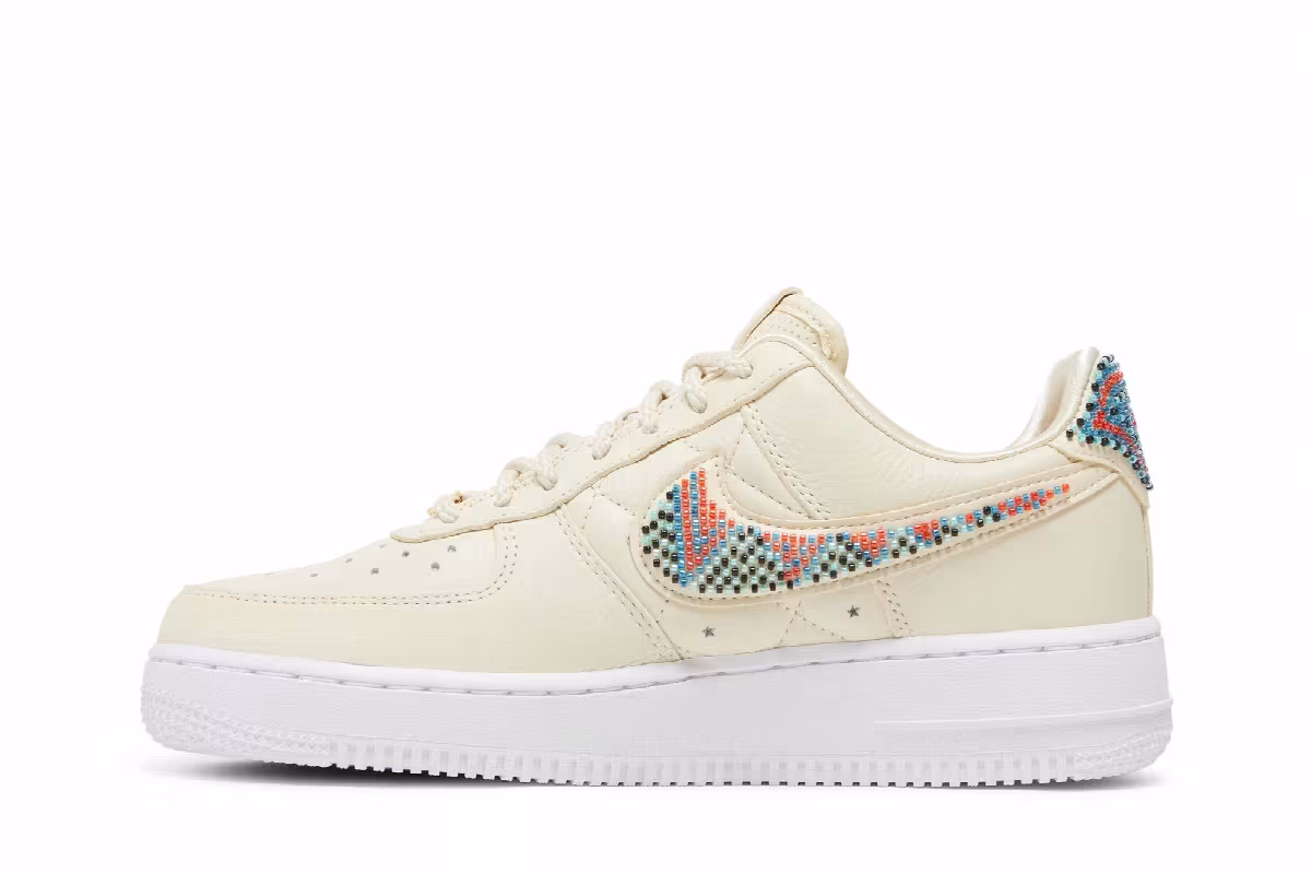 Premium Goods x Nike Air Force 1 SP The Bella, view 4