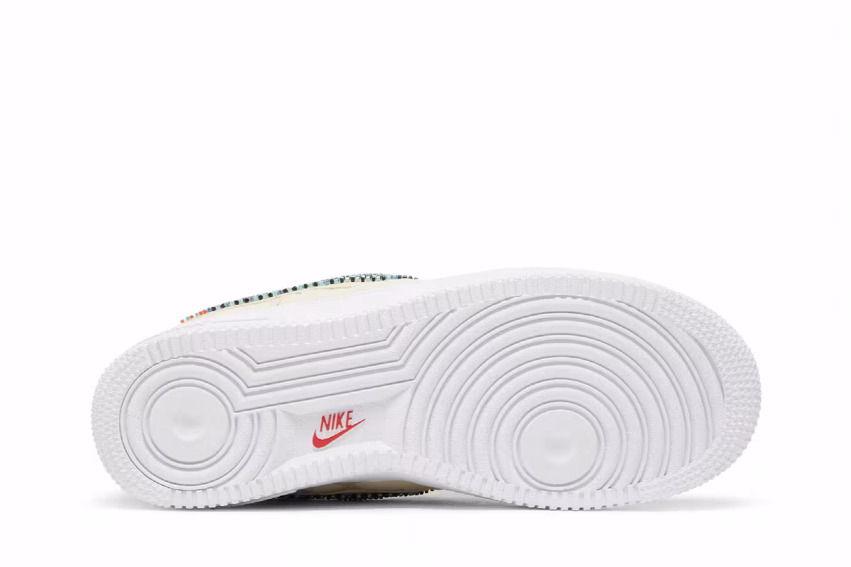 Premium Goods x Nike Air Force 1 SP The Bella, view 5