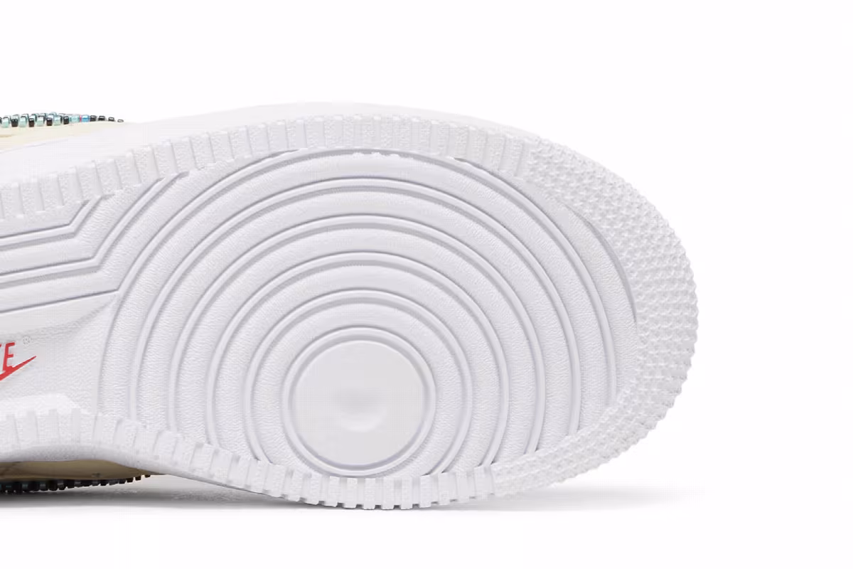 Premium Goods x Nike Air Force 1 SP The Bella, view 6
