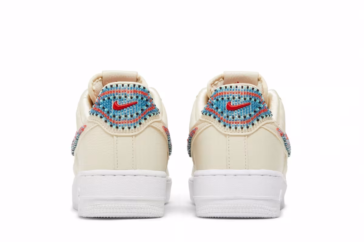 Premium Goods x Nike Air Force 1 SP The Bella, view 7