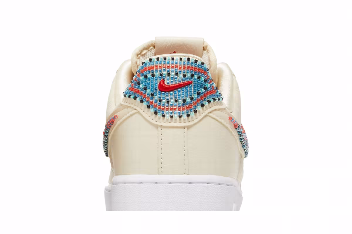Premium Goods x Nike Air Force 1 SP The Bella, view 8