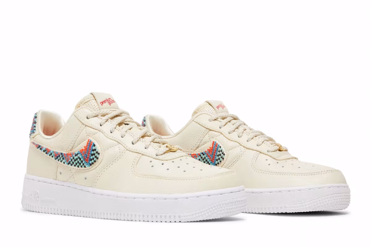 Premium Goods x Nike Air Force 1 SP The Bella, view 9