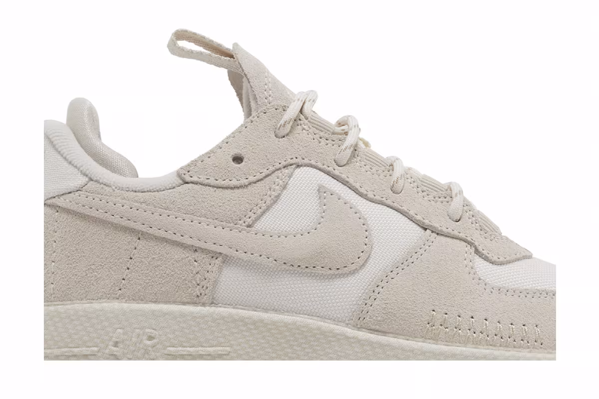Nike Women's Air Force 1 Wild Phantom, view 3