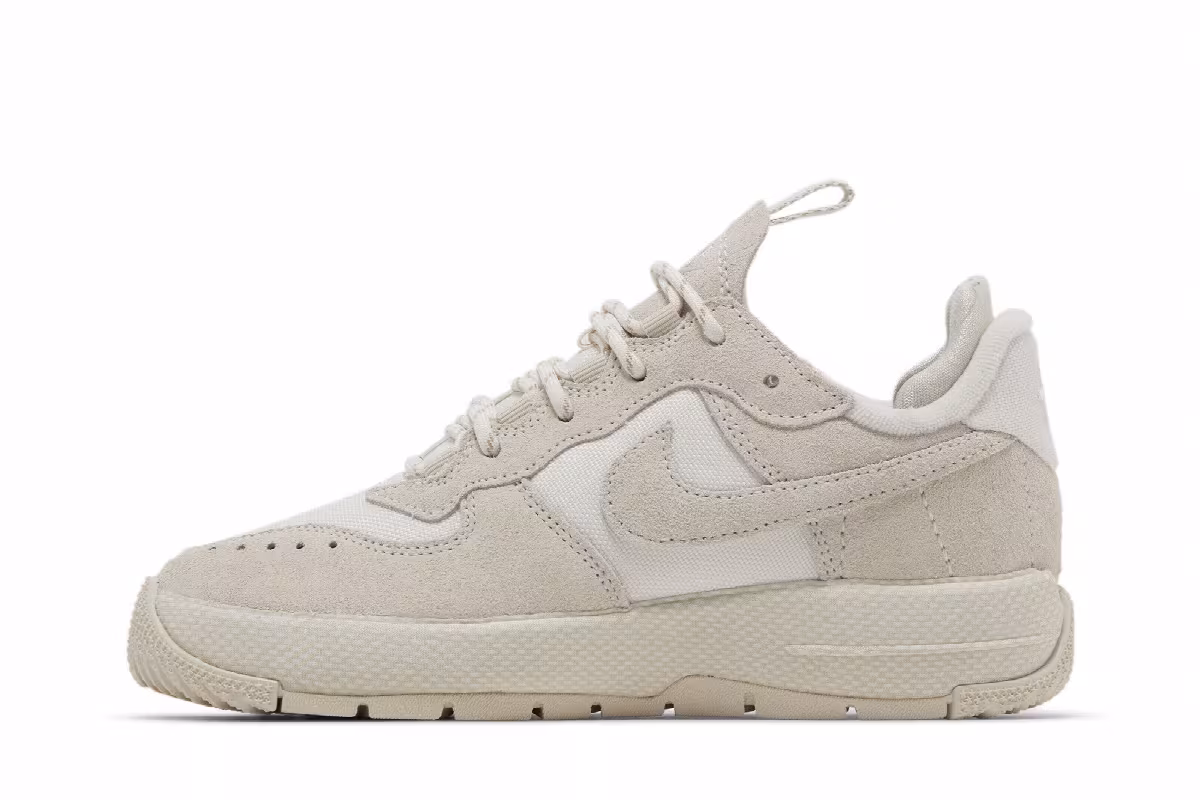 Nike Women's Air Force 1 Wild Phantom, view 4