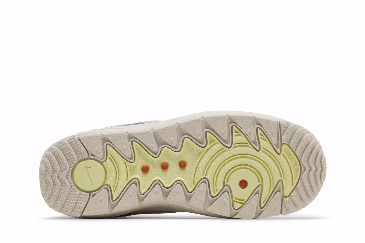 Nike Women's Air Force 1 Wild Phantom, view 5