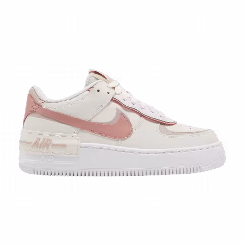 Nike Wmns Air Force 1 Shadow 'Phantom Pink Oxford'
