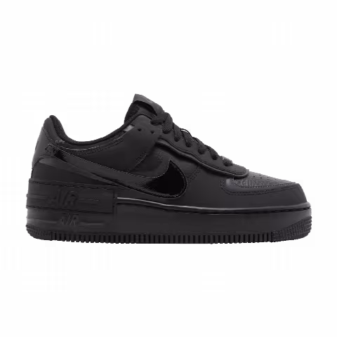 Nike Wmns Air Force 1 Shadow 'Triple Black'