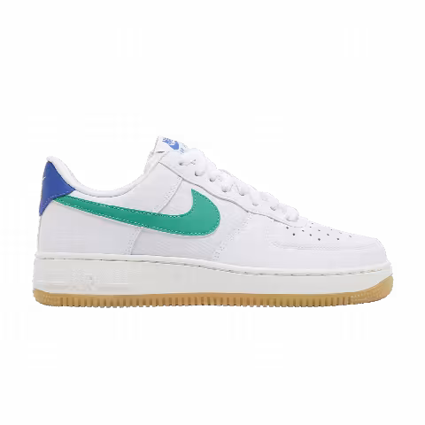 Nike Wmns Air Force 1 '07 'White Stadium Green'