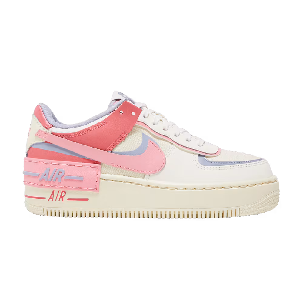 Nike Women's Air Force 1 Shadow Sail Sea Coral
