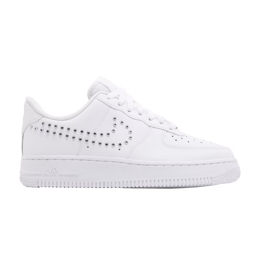 Nike Women's Air Force 1 Studded Swoosh
