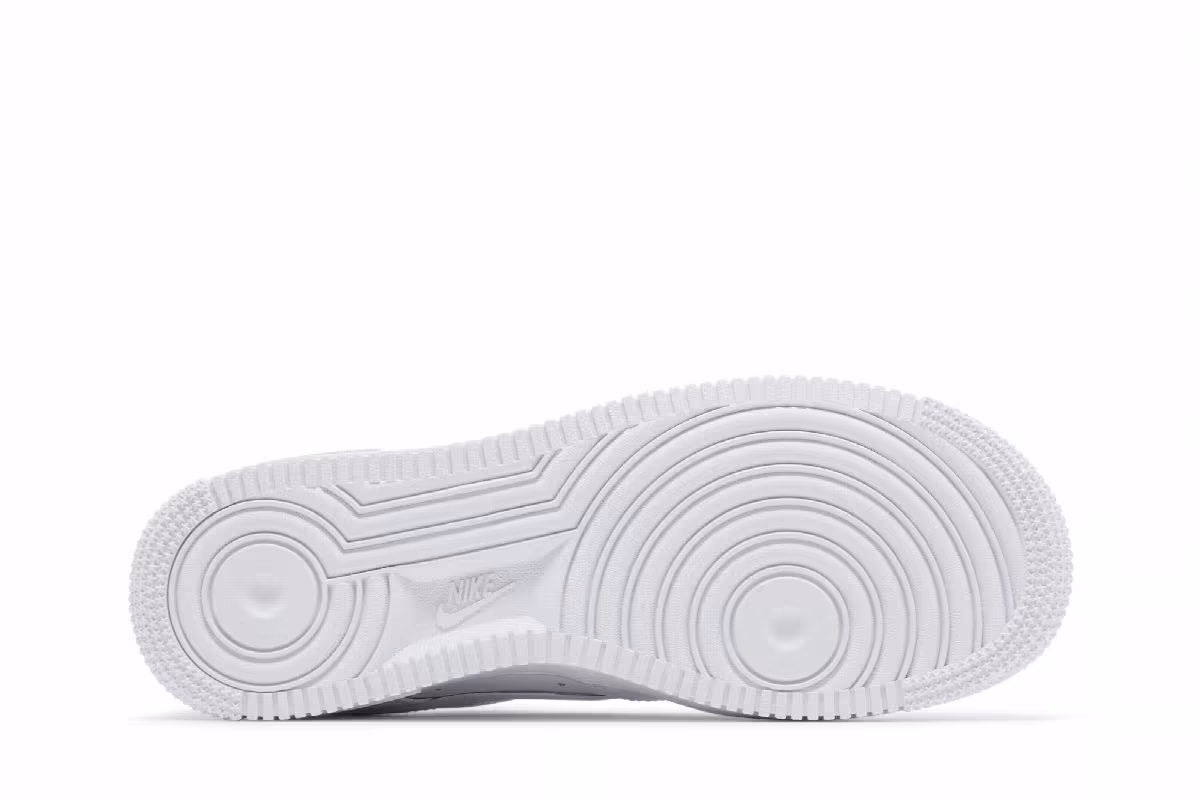 Nike Women's Air Force 1 Studded Swoosh, view 5