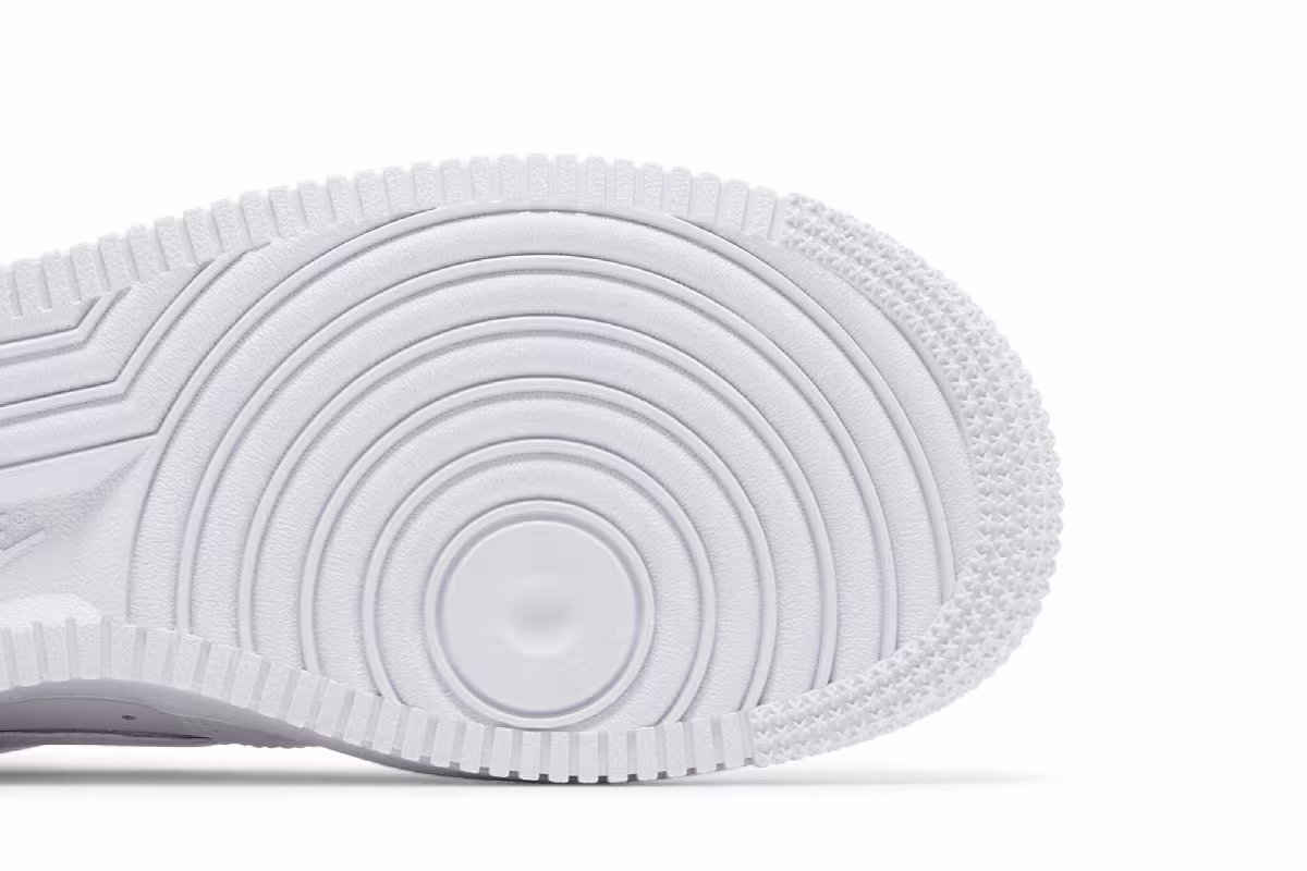Nike Women's Air Force 1 Studded Swoosh, view 6