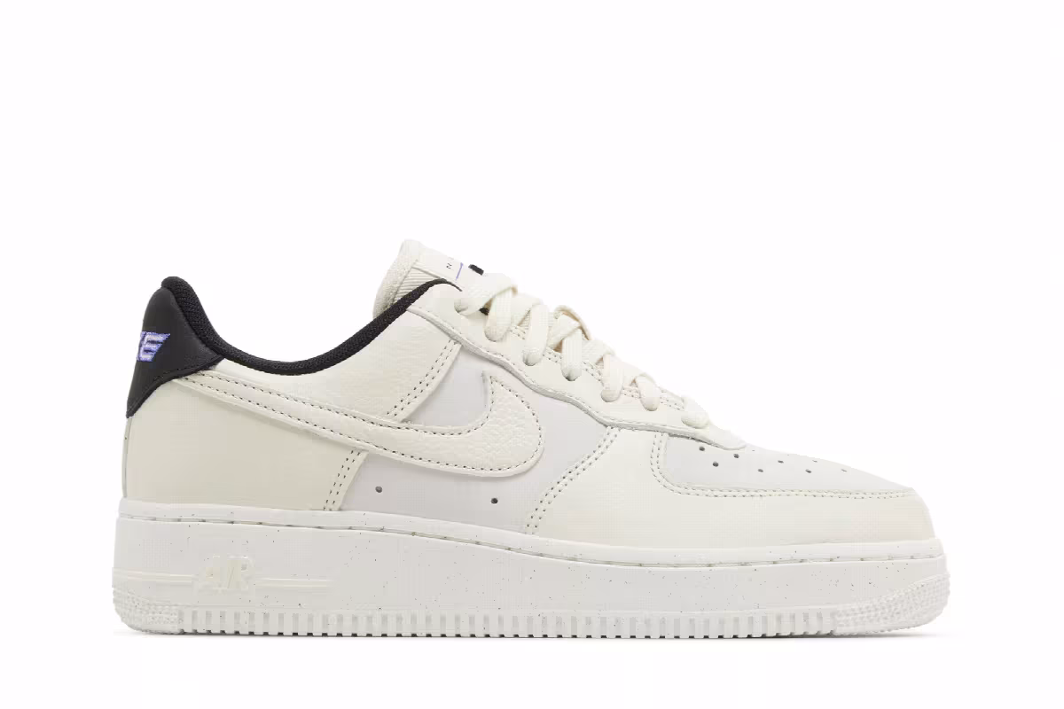 Nike Women's Air Force 1 Coconut Milk, view 2
