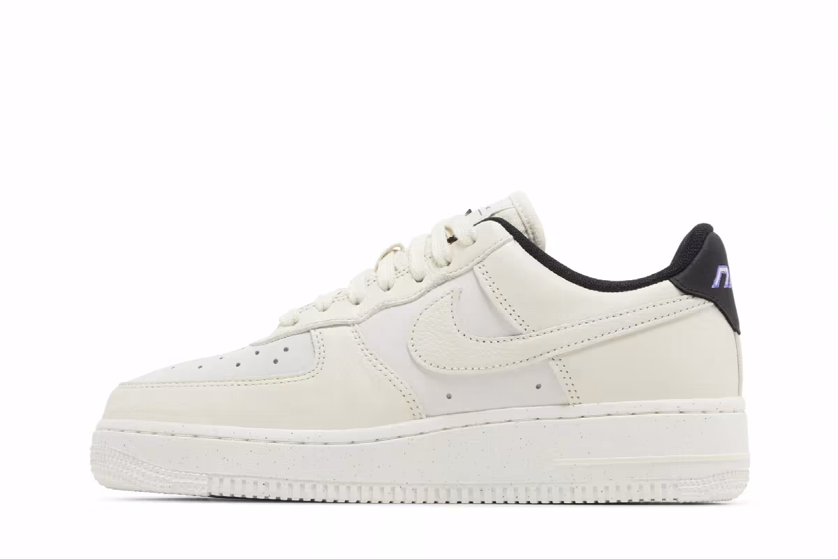 Nike Women's Air Force 1 Coconut Milk, view 4