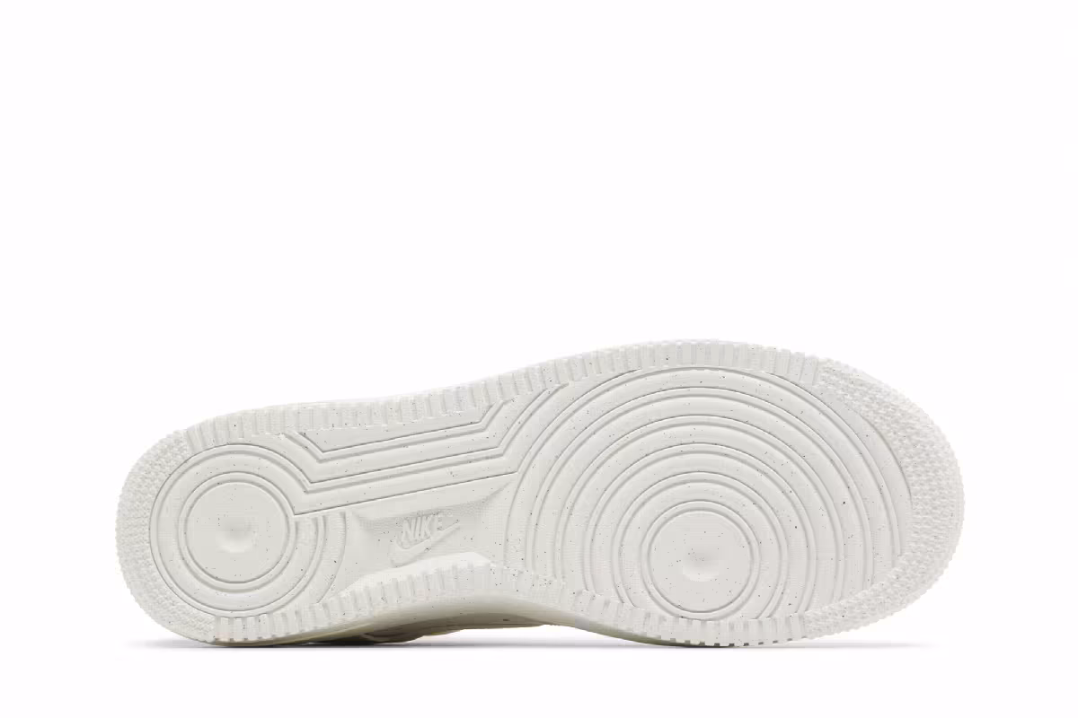 Nike Women's Air Force 1 Coconut Milk, view 5