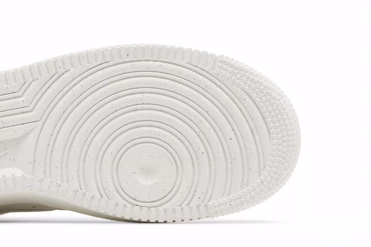 Nike Women's Air Force 1 Coconut Milk, view 6