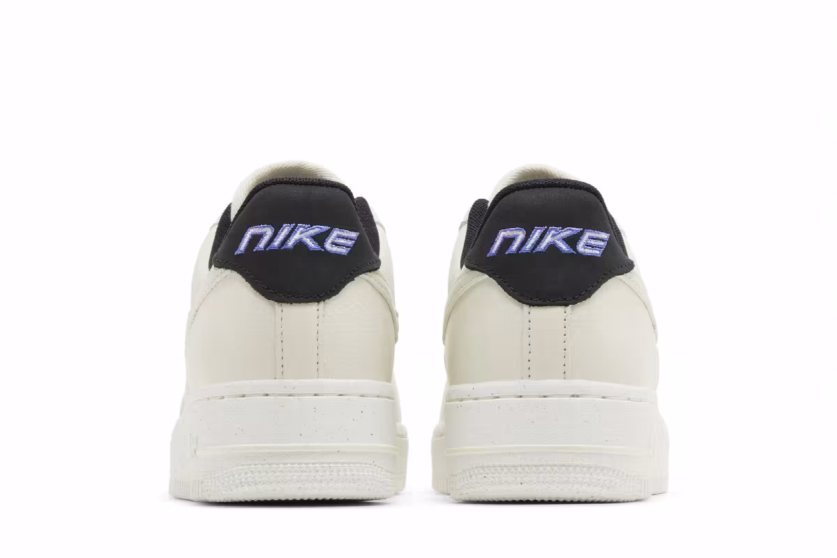 Nike Women's Air Force 1 Coconut Milk, view 7