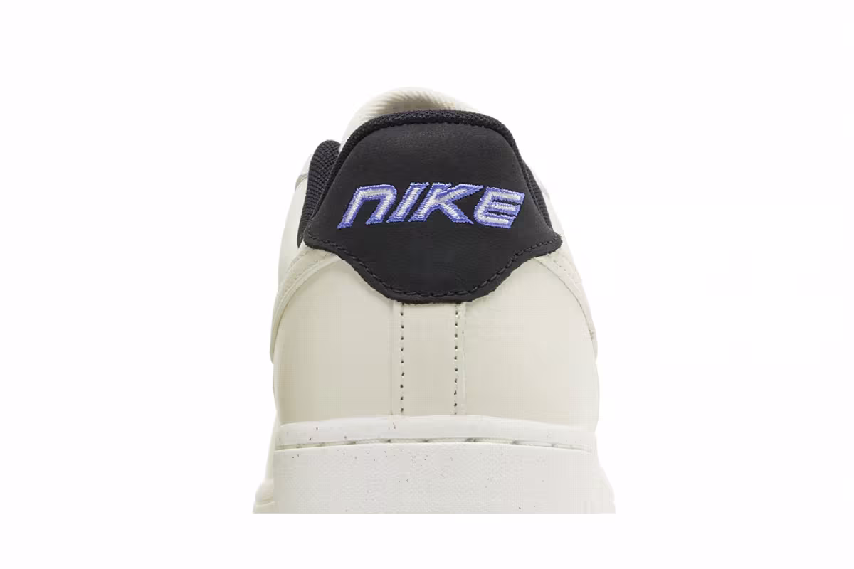 Nike Women's Air Force 1 Coconut Milk, view 8
