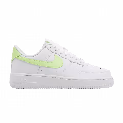 Nike Wmns Air Force 1 '07 'White Lime Green'