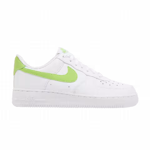 Nike Wmns Air Force 1 '07 'White Action Green'