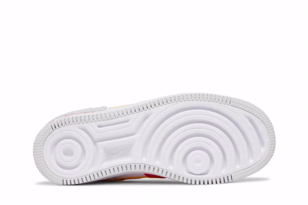 Nike Women's Air Force 1 Shadow Gundam, view 5