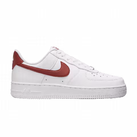 Nike Wmns Air Force 1 '07 'Rugged Orange'