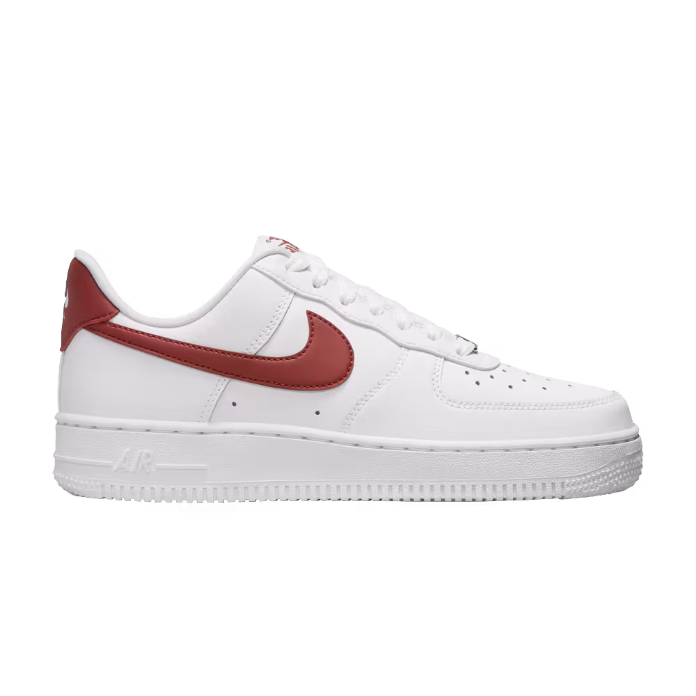 Nike Women's Air Force 1 Rugged Orange