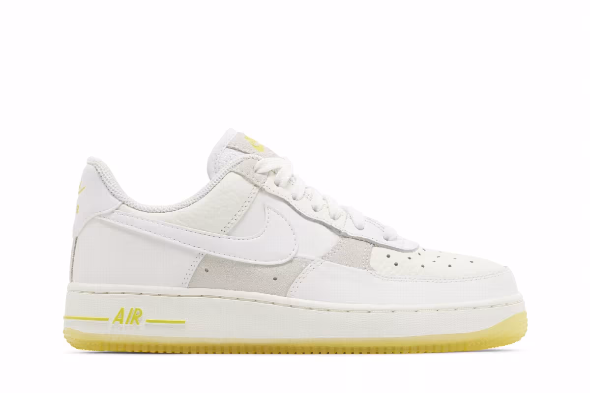 Nike Women's Air Force 1 Low UV Reactive, view 2