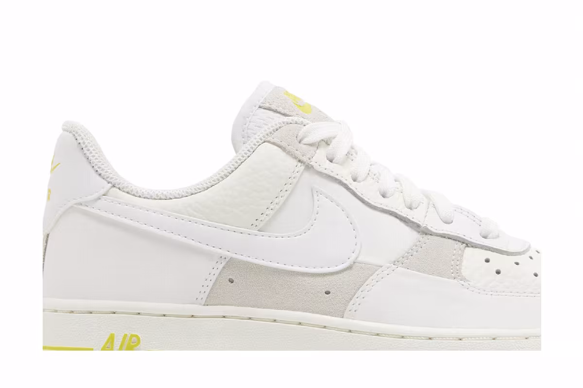 Nike Women's Air Force 1 Low UV Reactive, view 3