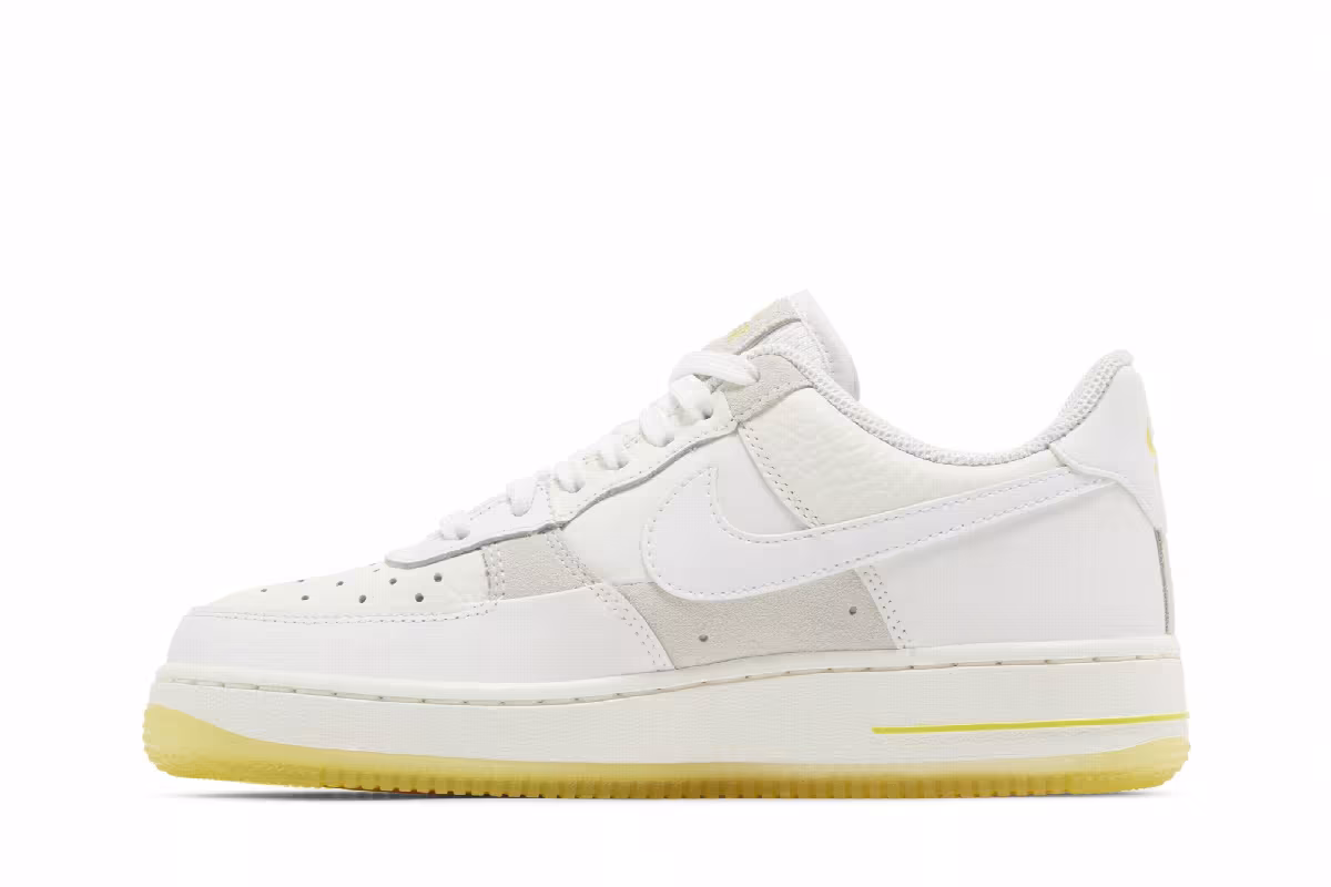 Nike Women's Air Force 1 Low UV Reactive, view 4