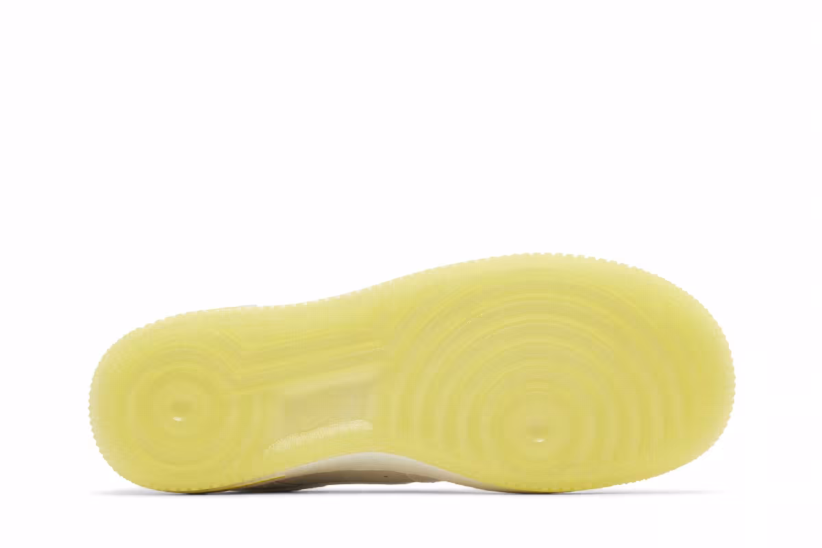 Nike Women's Air Force 1 Low UV Reactive, view 5