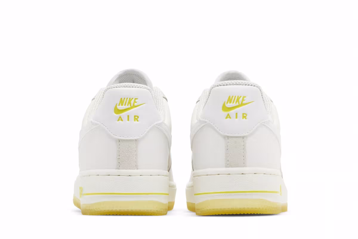 Nike Women's Air Force 1 Low UV Reactive, view 7