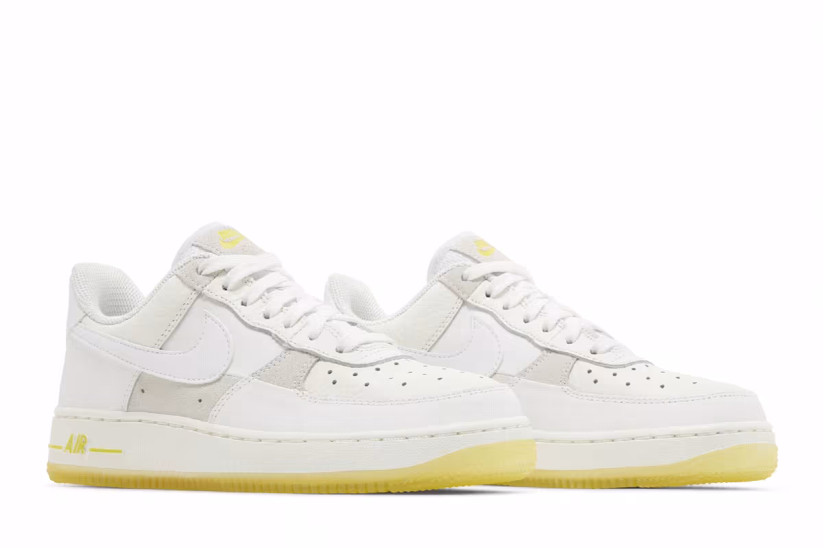 Nike Women's Air Force 1 Low UV Reactive, view 9