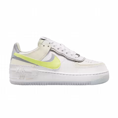 Nike Wmns Air Force 1 Shadow 'White Lemon Twist'