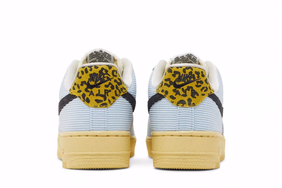 Nike Women's Air Force 1 Spring Mix, view 7
