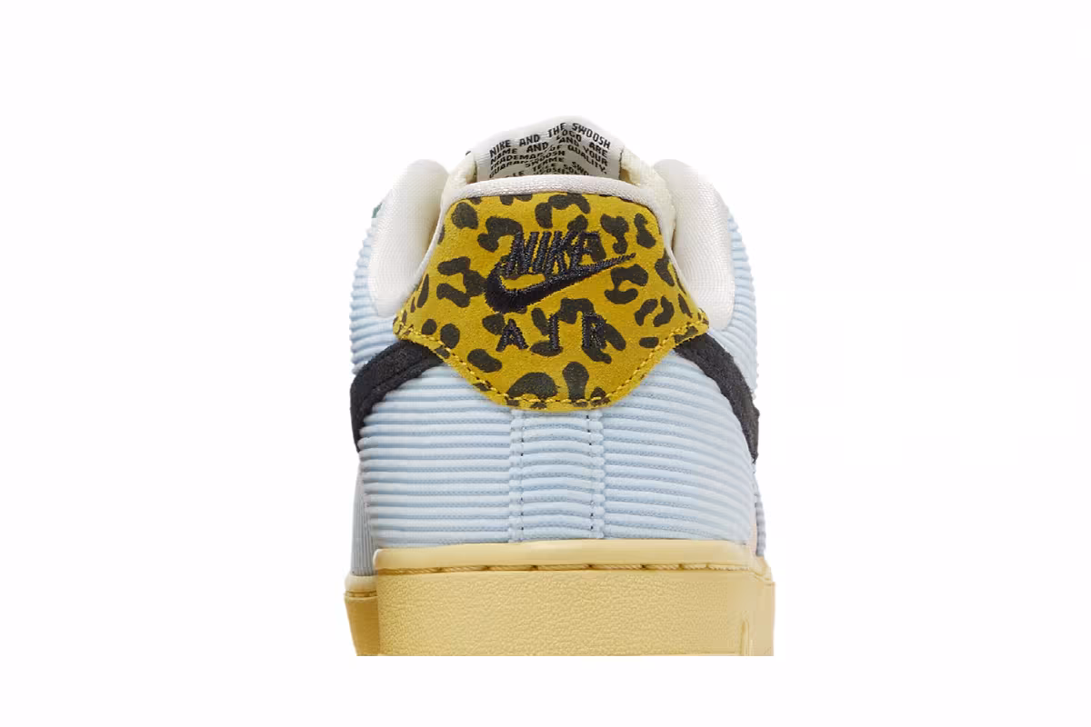 Nike Women's Air Force 1 Spring Mix, view 8