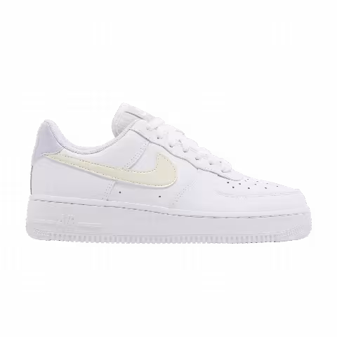 Nike Wmns Air Force 1 '07 'Coconut Milk Oxygen Purple'