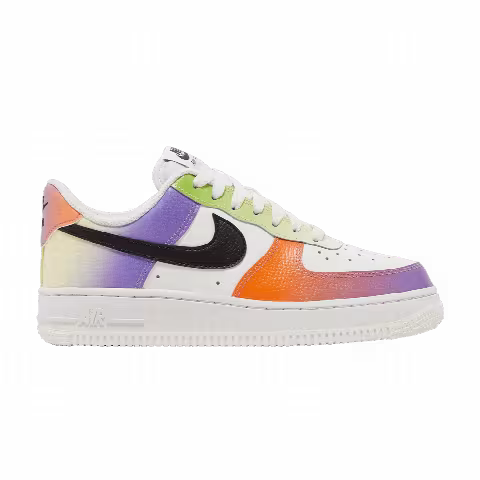 Nike Wmns Air Force 1 '07 'Multi-Color Gradient'
