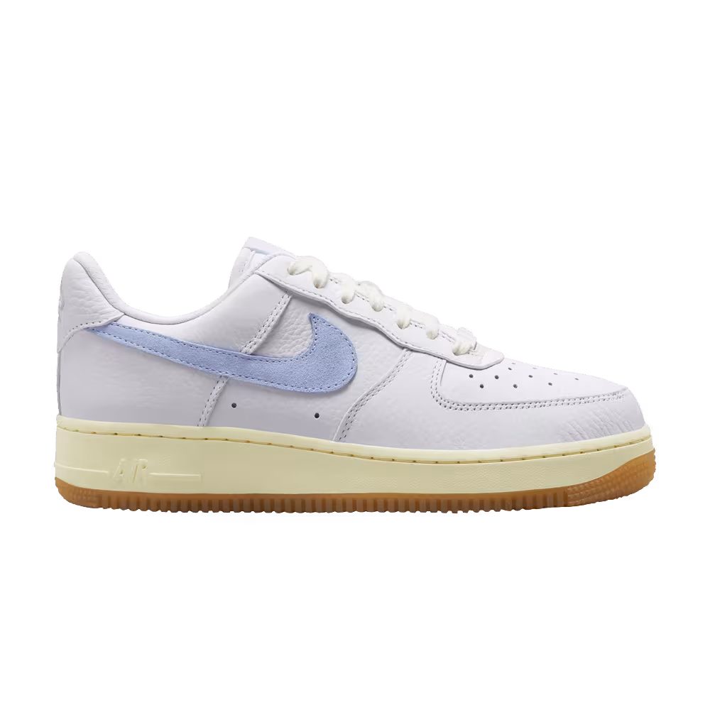 Nike Women's Air Force 1 White Cobalt Bliss