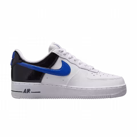 Nike Wmns Air Force 1 '07 Essential 'White Black Royal'