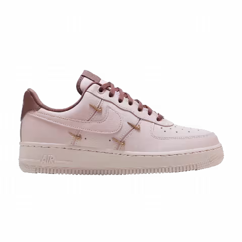 Nike Wmns Air Force 1 '07 LX 'Pink Russett'