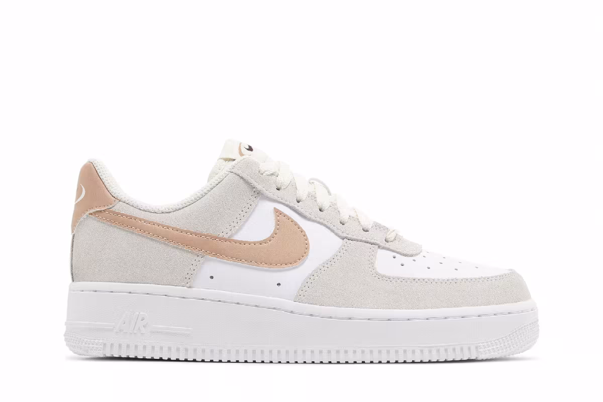 Nike Women's Air Force 1 Dusted Clay, view 2