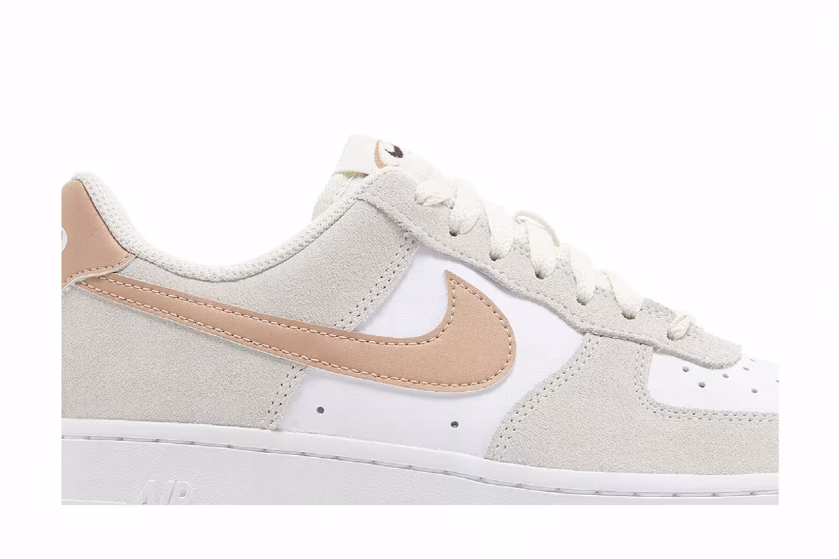 Nike Women's Air Force 1 Dusted Clay, view 3
