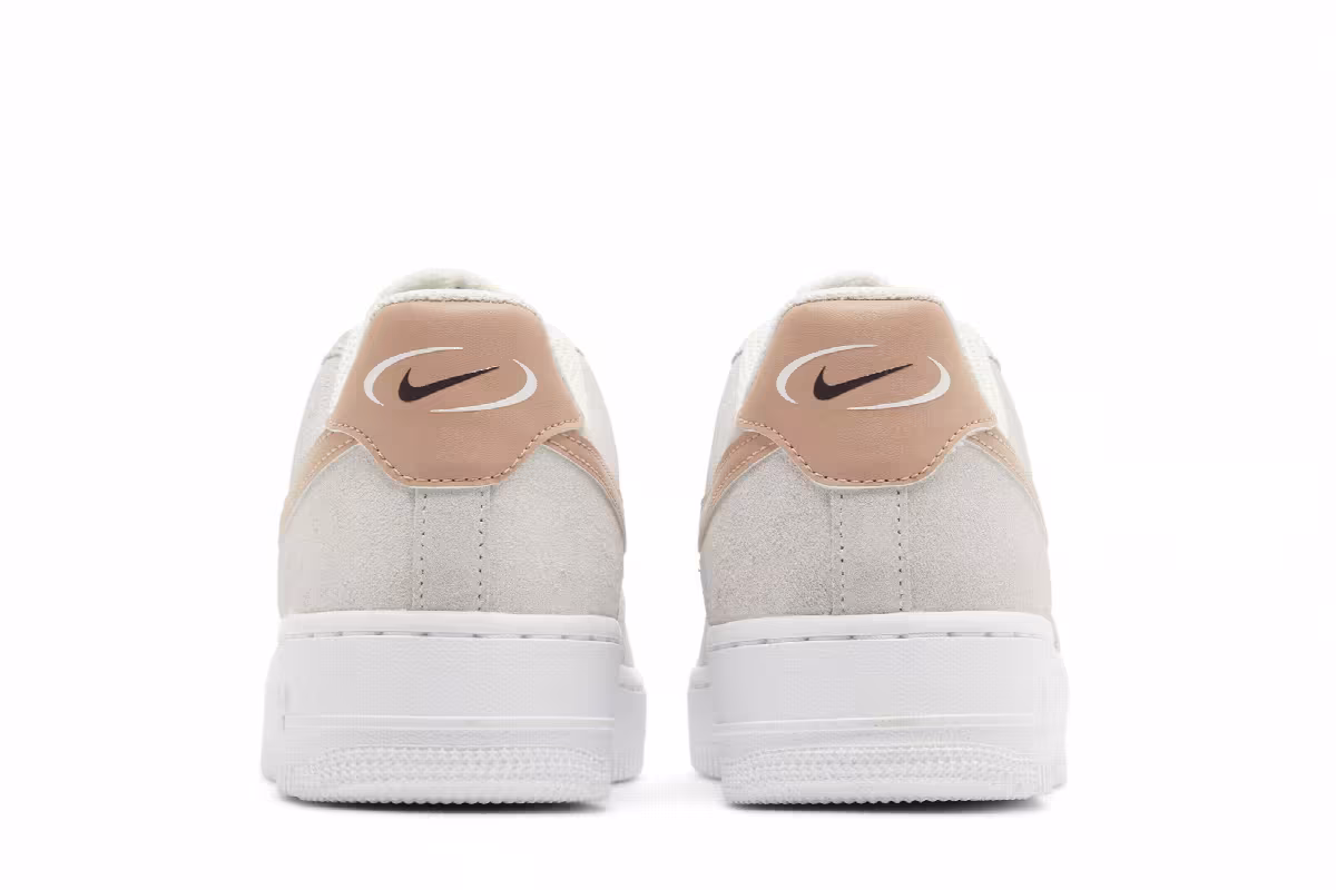 Nike Women's Air Force 1 Dusted Clay, view 7